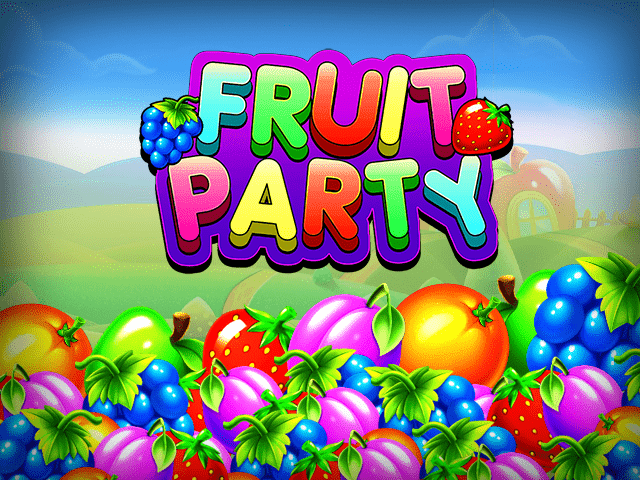 Fruit Party – darmowy automat do gry