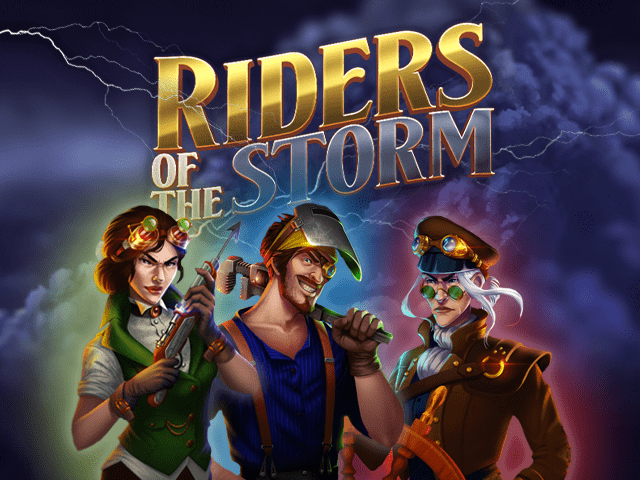 Riders of the storm online
