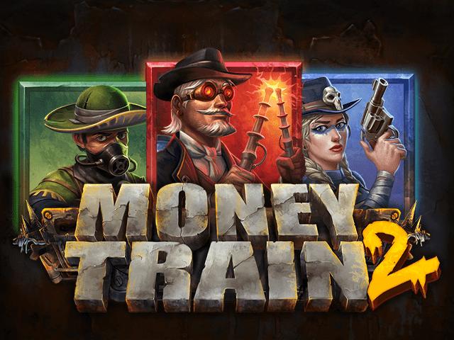 Money Train 2 slot online