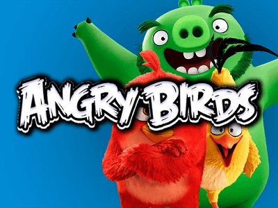 Angry Birds online za darmo