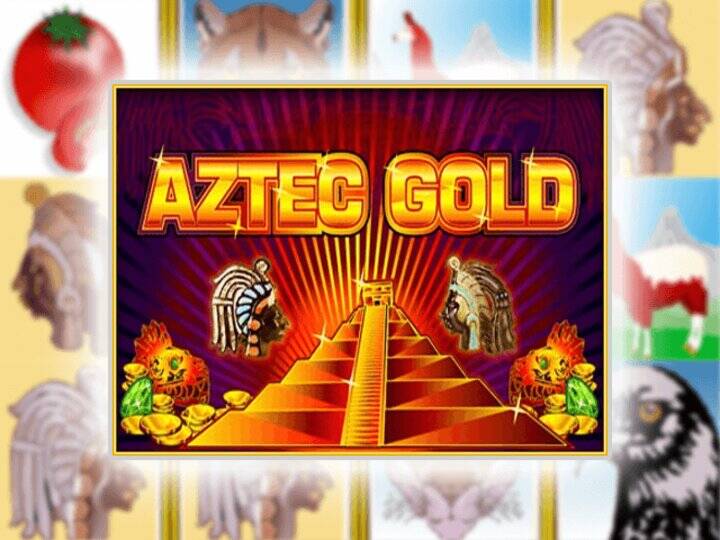 Aztec Gold sloty online