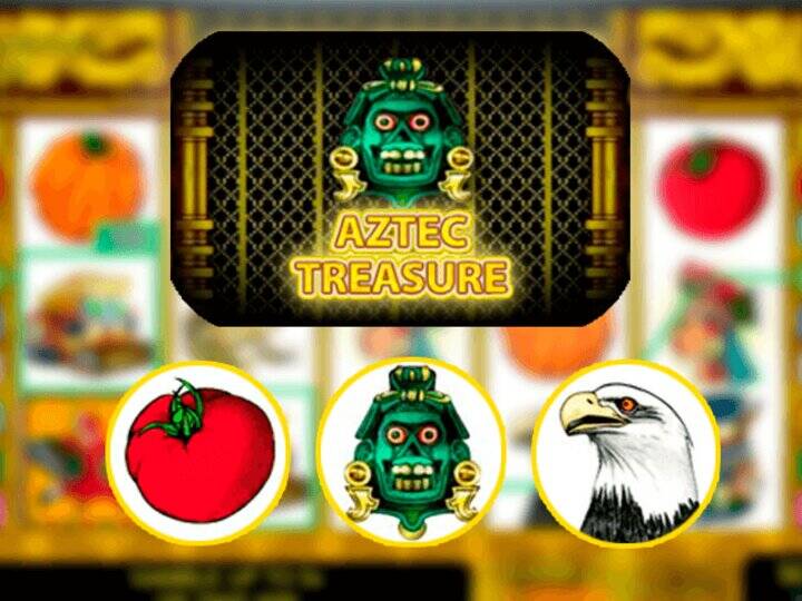 Aztec Treasure sloty