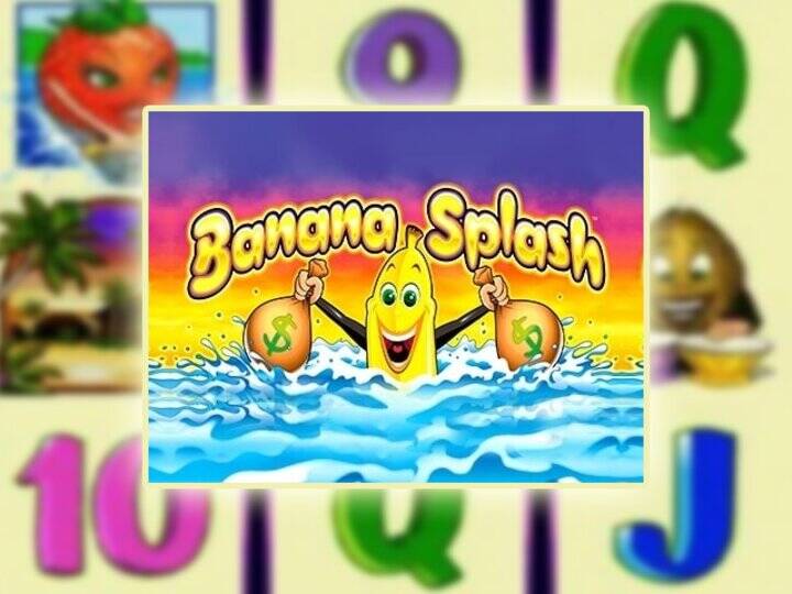 Banana Splash online za darmo