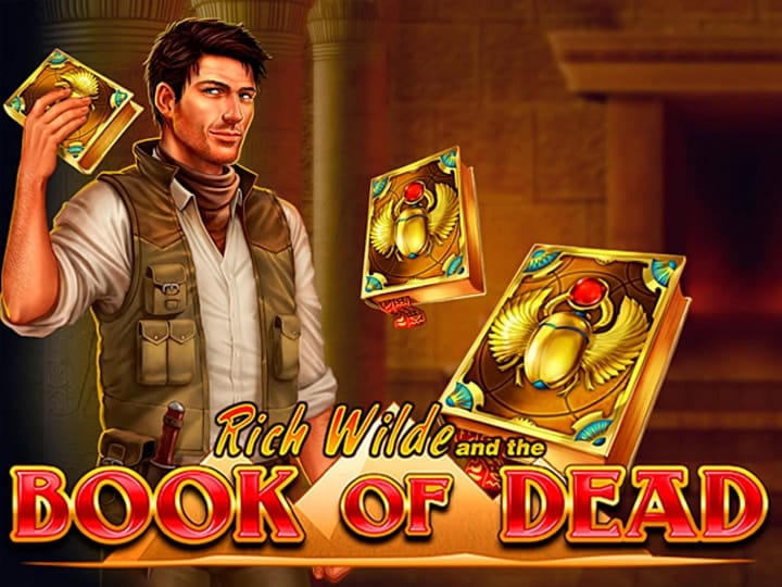 Book of Dead sloty online