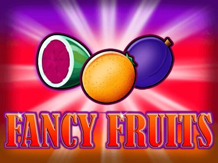 Fancy Fruits online za darmo