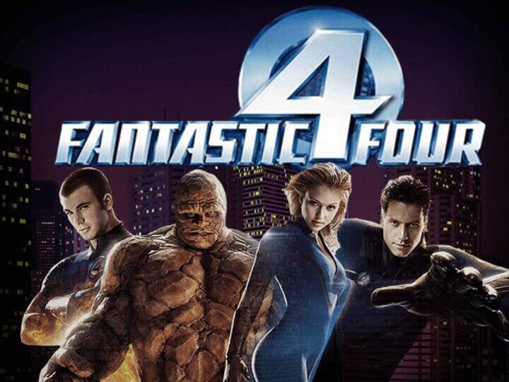 Fantastic Four online za darmo