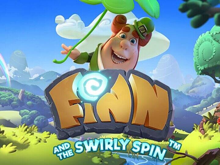 Finn and the Swirly Spin automaty do gry