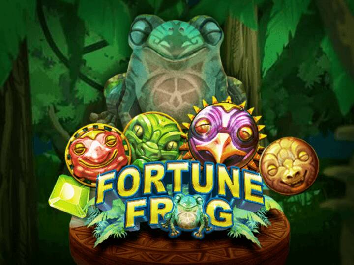 Fortune Frog sloty