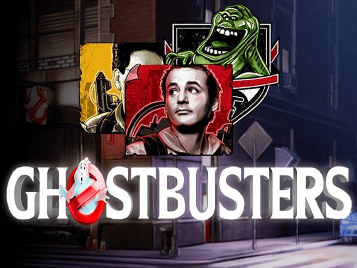 Ghostbusters Level Up Plus sloty