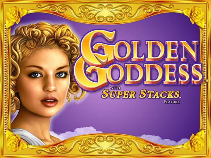 Golden Goddess sloty online