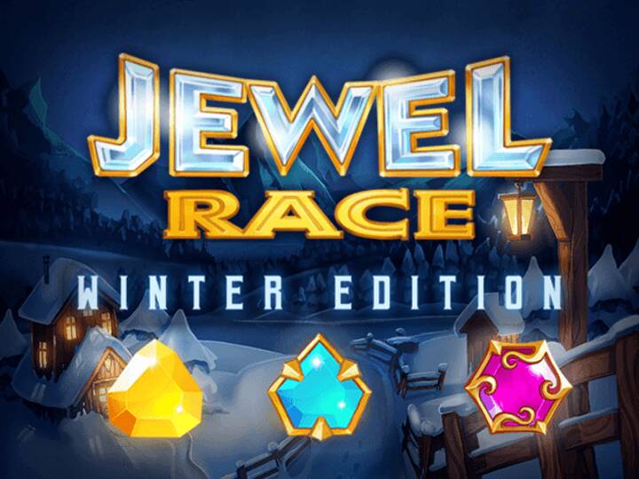 Jewel Race Winter Edition sloty