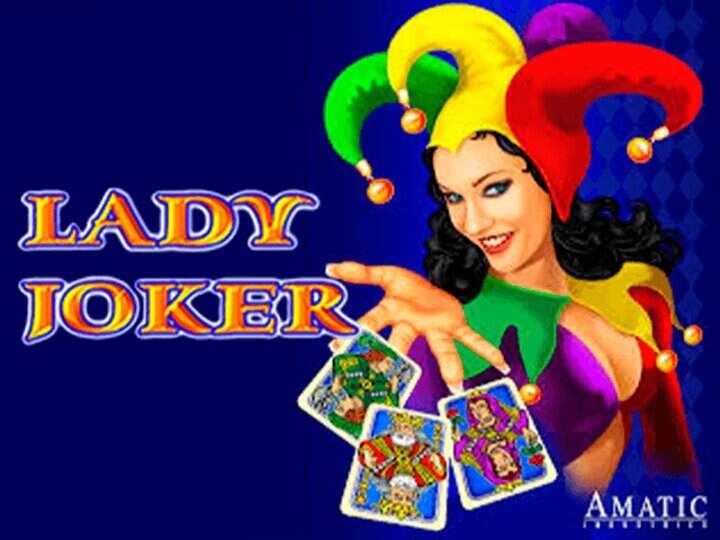 Lady Joker automaty do gry