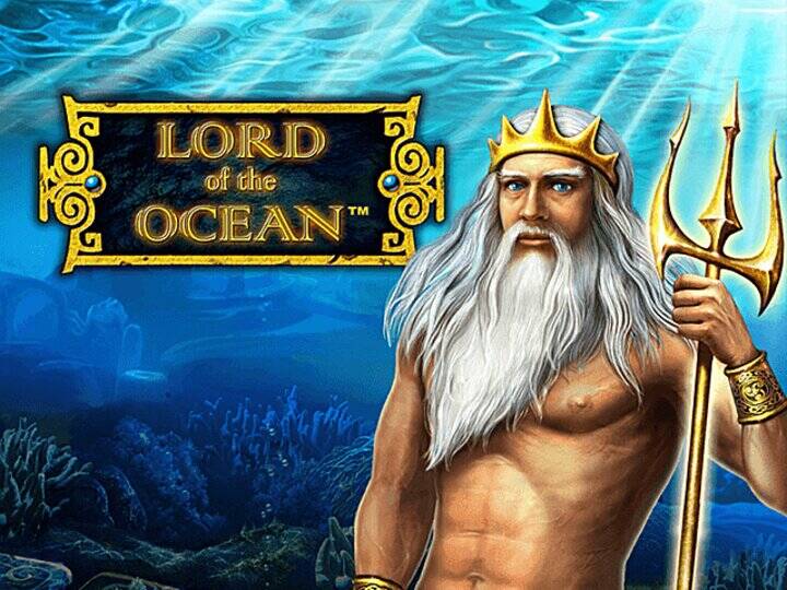 Lord of the Ocean sloty