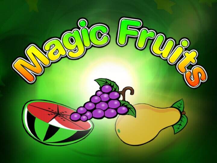 Magic Fruits sloty online