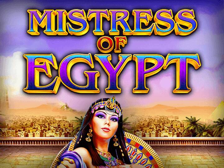 Mistress of Egypt online za darmo