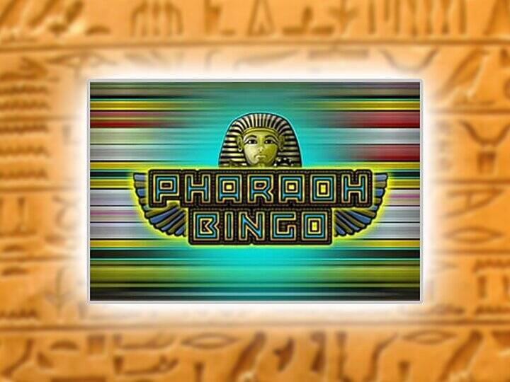 Pharaoh Bingo online za darmo