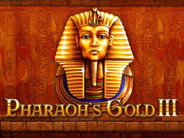 Pharaoh’s Gold III online za darmo