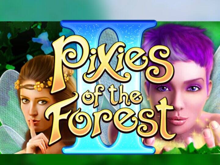 Pixies of the Forest II sloty online