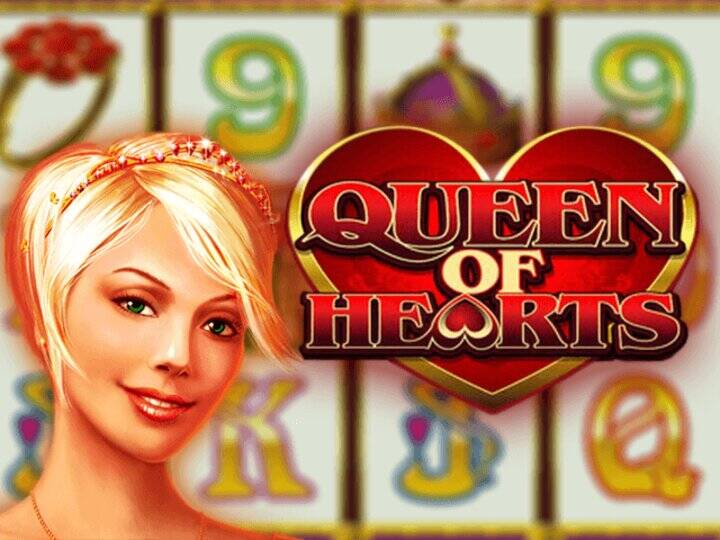 Queen of Hearts automaty do gry