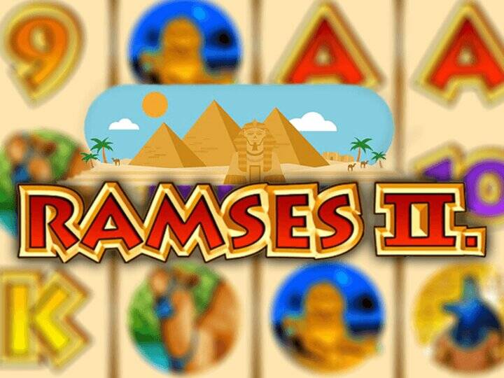 Ramses II sloty online