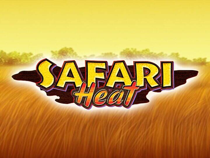 Safari Heat automaty do gry