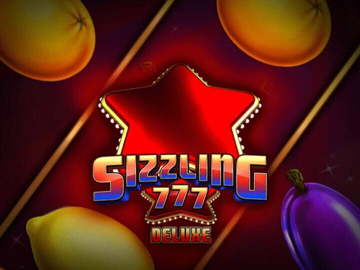 Sizzling 777 Deluxe sloty online