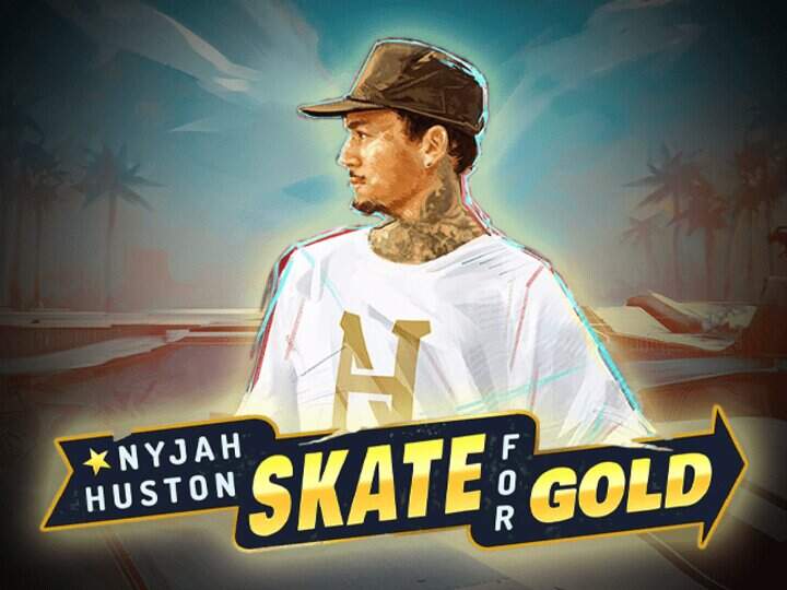 Skate for Gold sloty