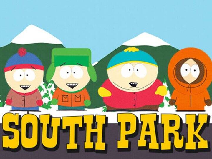 South Park sloty online