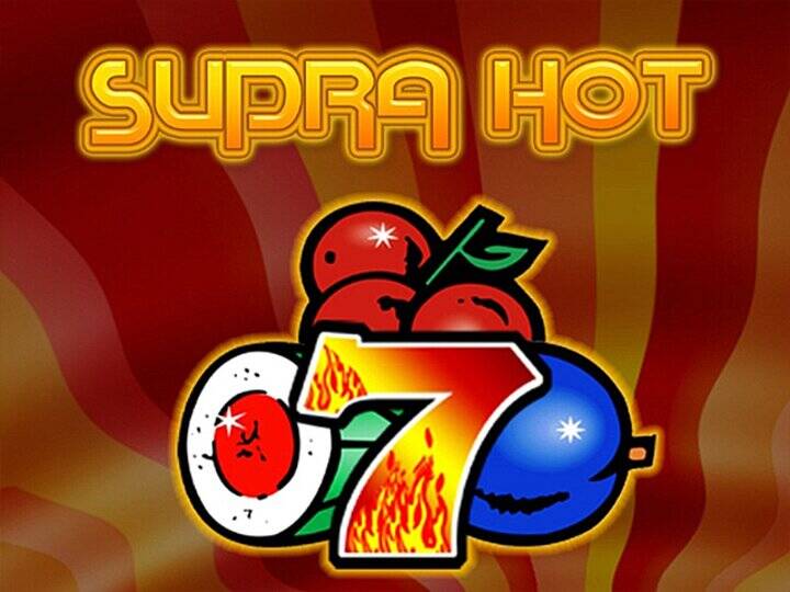 Supra Hot sloty