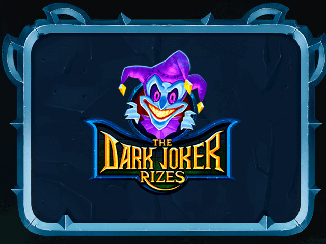 The Dark Joker Rizes sloty online