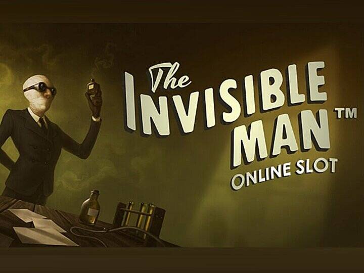 The Invisible Man sloty