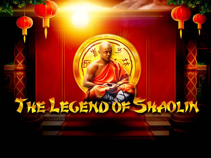 The Legend of Shaolin sloty online