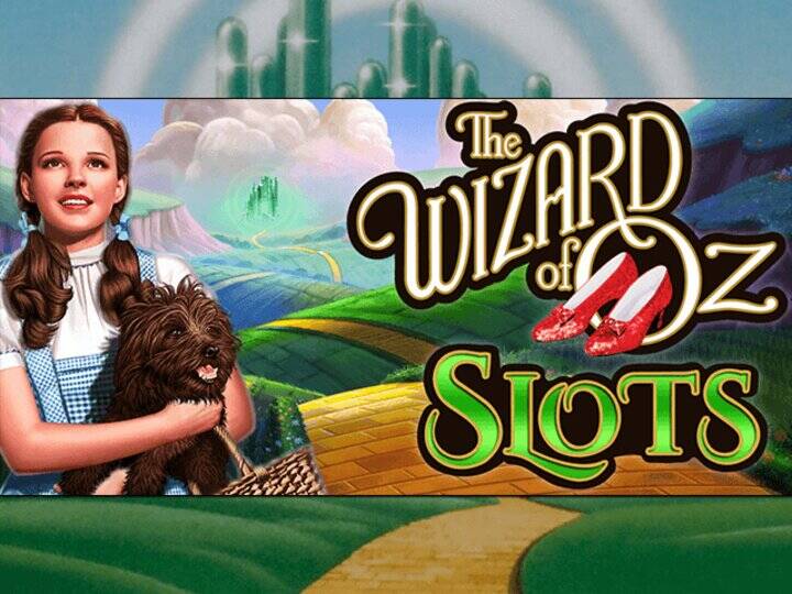 The Wizard of Oz automaty do gry