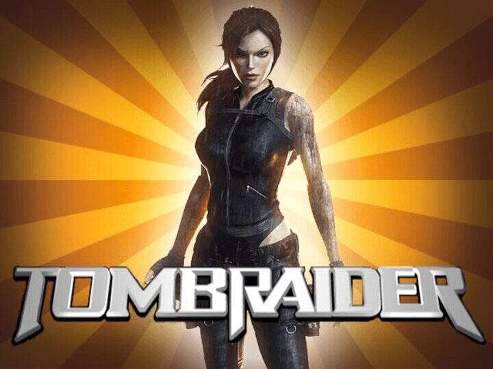 Tomb Raider automaty do gry