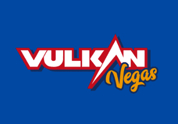 Vulkan Vegas Kasyno logotype
