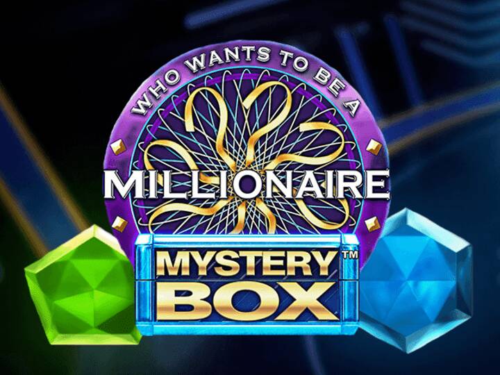Who Wants to Be a Millionaire Mystery Box sloty online