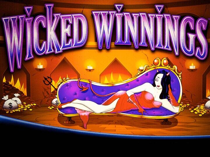 Wicked Winnings automaty do gry