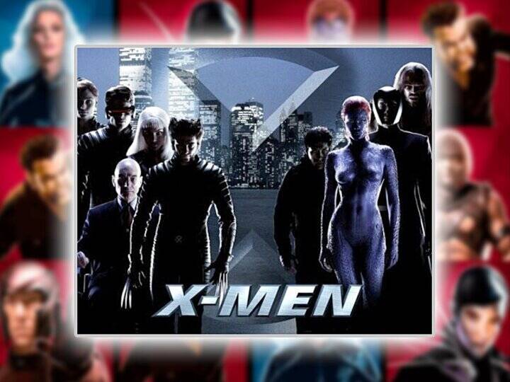 X-Men sloty online