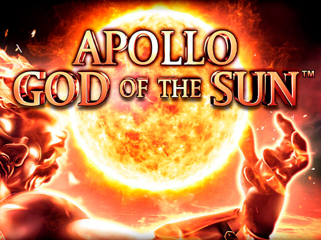 Apollo God of the Sun sloty online