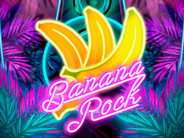 Banana Rock automaty do gry
