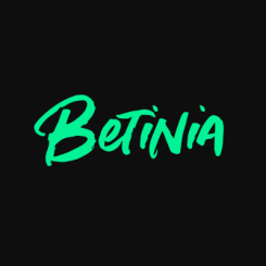 Betinia Casino logotype