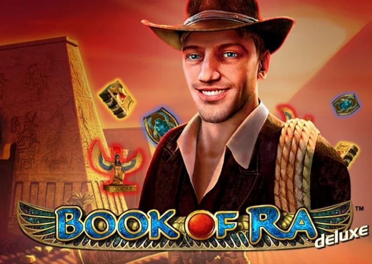 Book of Ra Deluxe automaty do gry