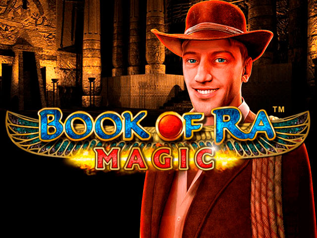 Book of Ra Magic sloty online