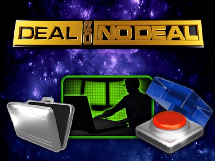 Deal or no Deal sloty online