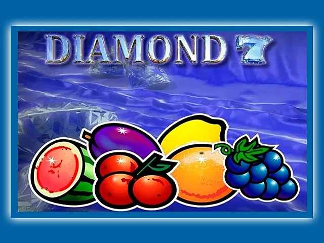 Diamond 7 automat online za darmo