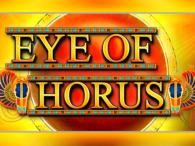 Eye of Horus automaty do gry