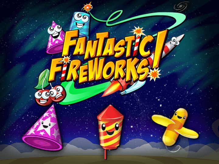 Fantastic Fireworks sloty online