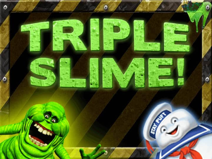 Ghostbusters Triple Slime online za darmo
