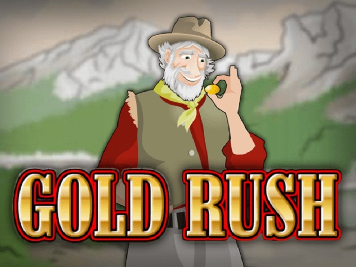 Gold Rush slot automaty do gry