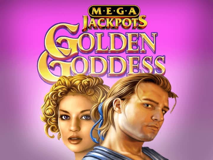 Golden Goddess Mega Jackpots sloty